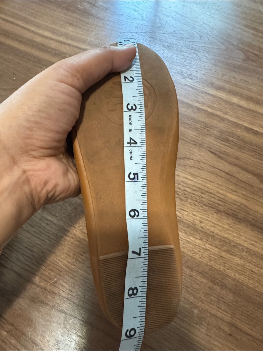 Tory Burch girls shoes - Picture 10 of 10